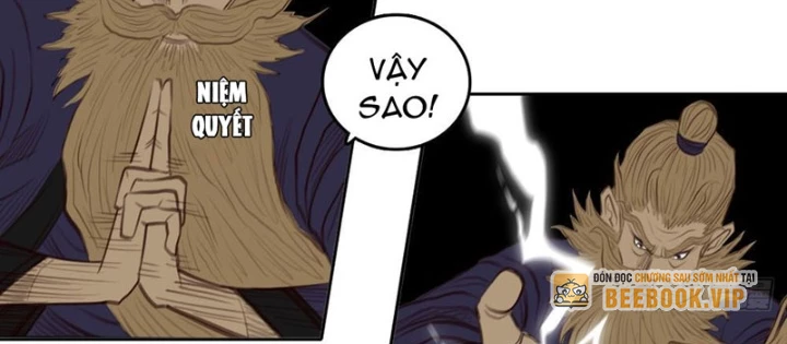 [Tam Giới Chí] Thích Ách Truyện Chapter 38 - Trang 21