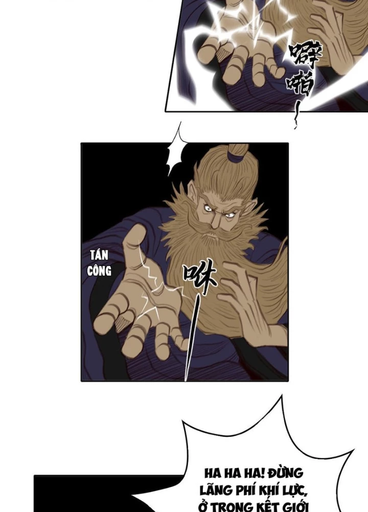 [Tam Giới Chí] Thích Ách Truyện Chapter 38 - Trang 22