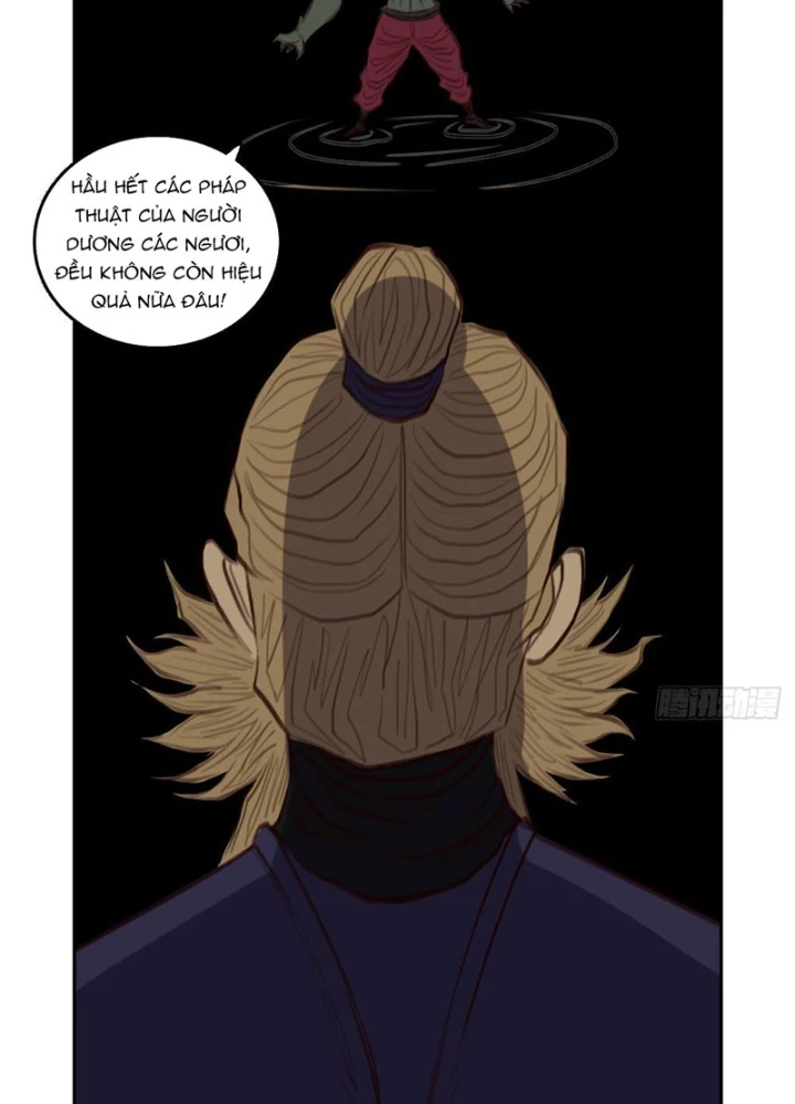 [Tam Giới Chí] Thích Ách Truyện Chapter 38 - Trang 24