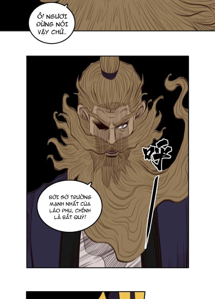 [Tam Giới Chí] Thích Ách Truyện Chapter 38 - Trang 26