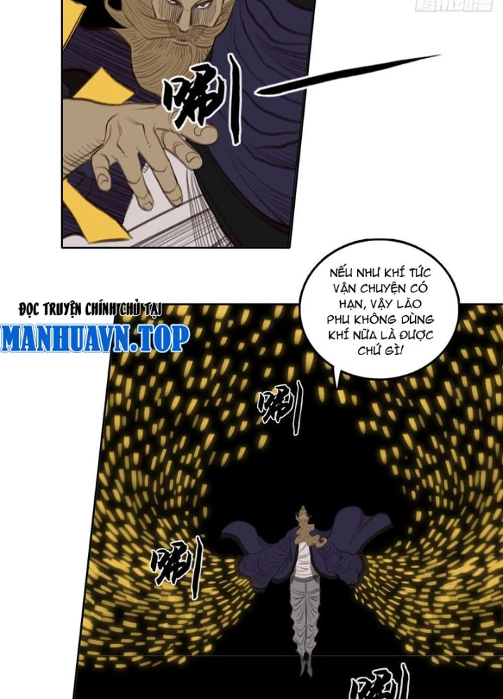 [Tam Giới Chí] Thích Ách Truyện Chapter 38 - Trang 28
