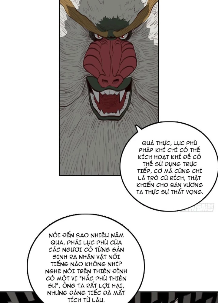 [Tam Giới Chí] Thích Ách Truyện Chapter 38 - Trang 30