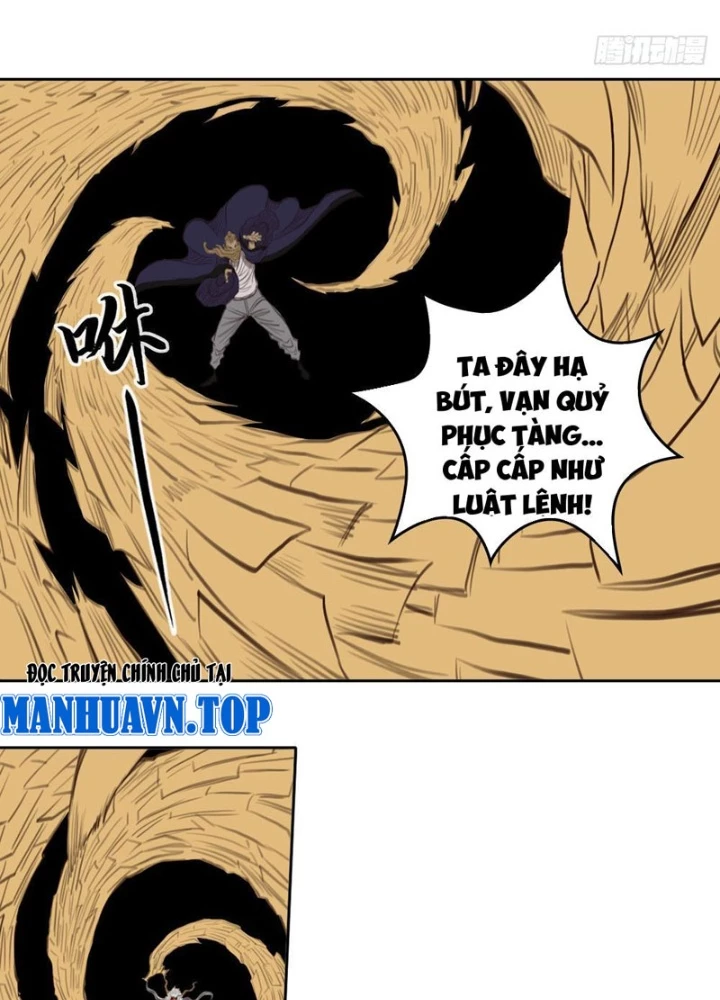 [Tam Giới Chí] Thích Ách Truyện Chapter 38 - Trang 34