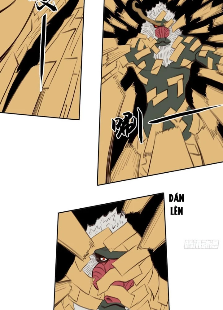 [Tam Giới Chí] Thích Ách Truyện Chapter 38 - Trang 36