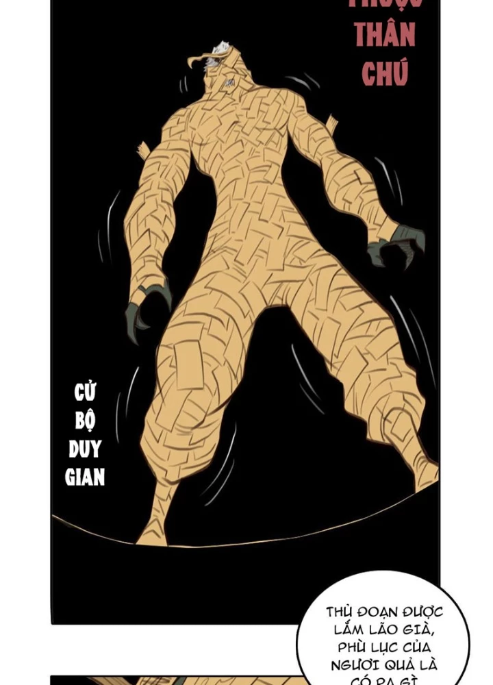 [Tam Giới Chí] Thích Ách Truyện Chapter 38 - Trang 38