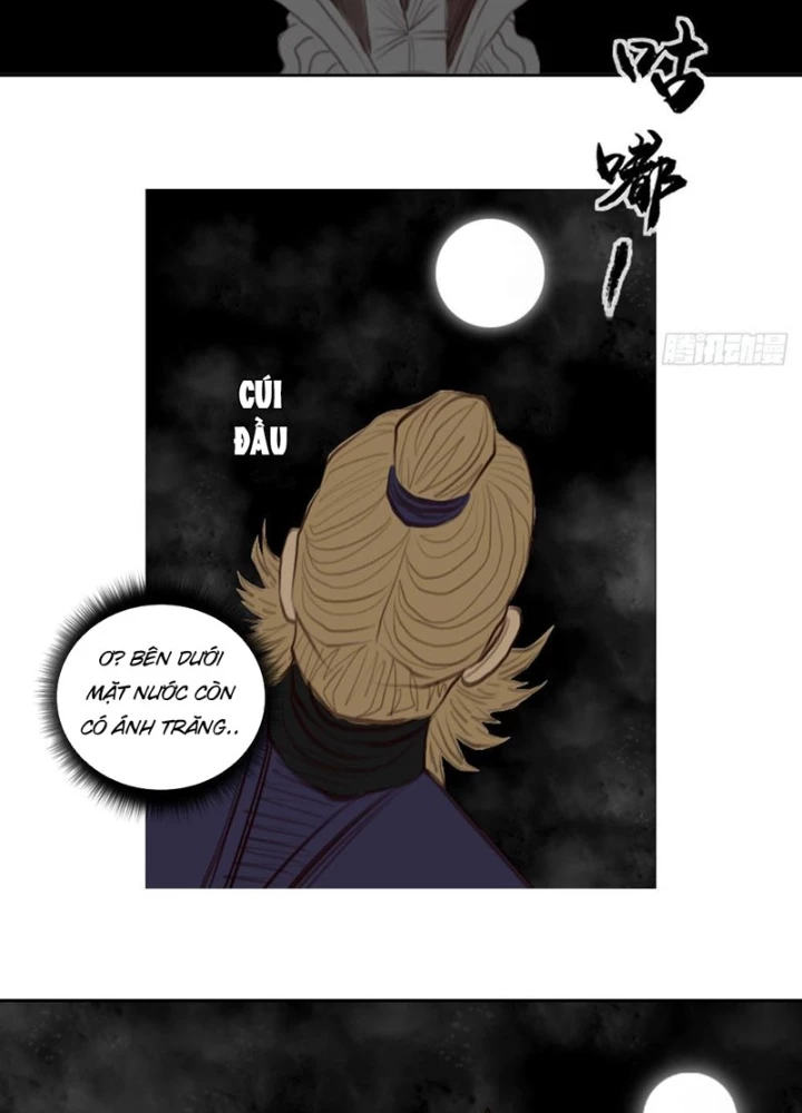 [Tam Giới Chí] Thích Ách Truyện Chapter 38 - Trang 4