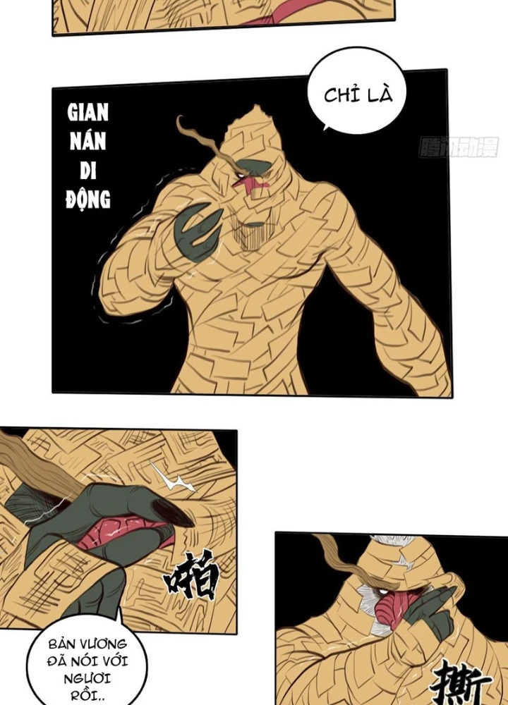 [Tam Giới Chí] Thích Ách Truyện Chapter 38 - Trang 40