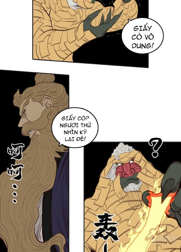 [Tam Giới Chí] Thích Ách Truyện Chapter 38 - Trang 42