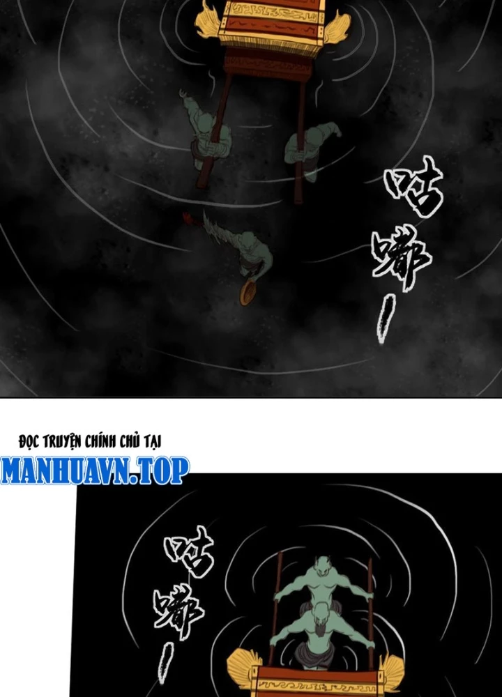 [Tam Giới Chí] Thích Ách Truyện Chapter 38 - Trang 8
