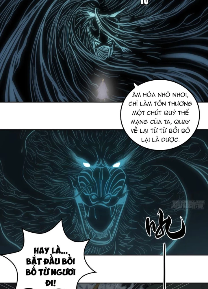 [Tam Giới Chí] Thích Ách Truyện Chapter 39 - Trang 10