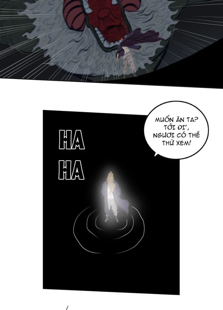 [Tam Giới Chí] Thích Ách Truyện Chapter 39 - Trang 12