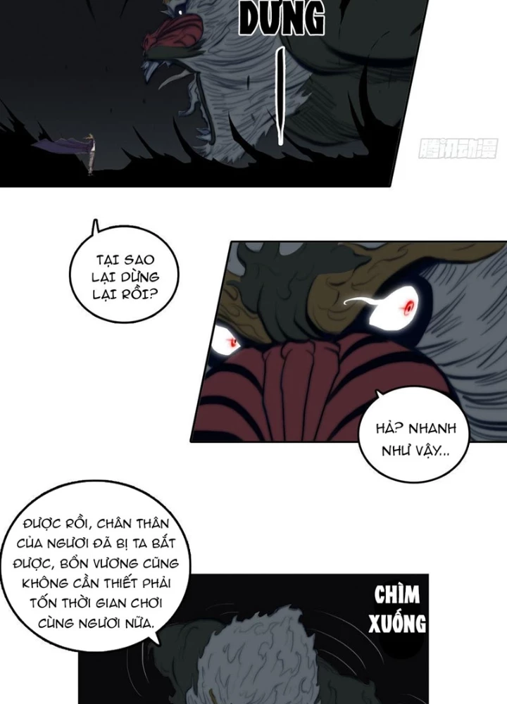 [Tam Giới Chí] Thích Ách Truyện Chapter 39 - Trang 14