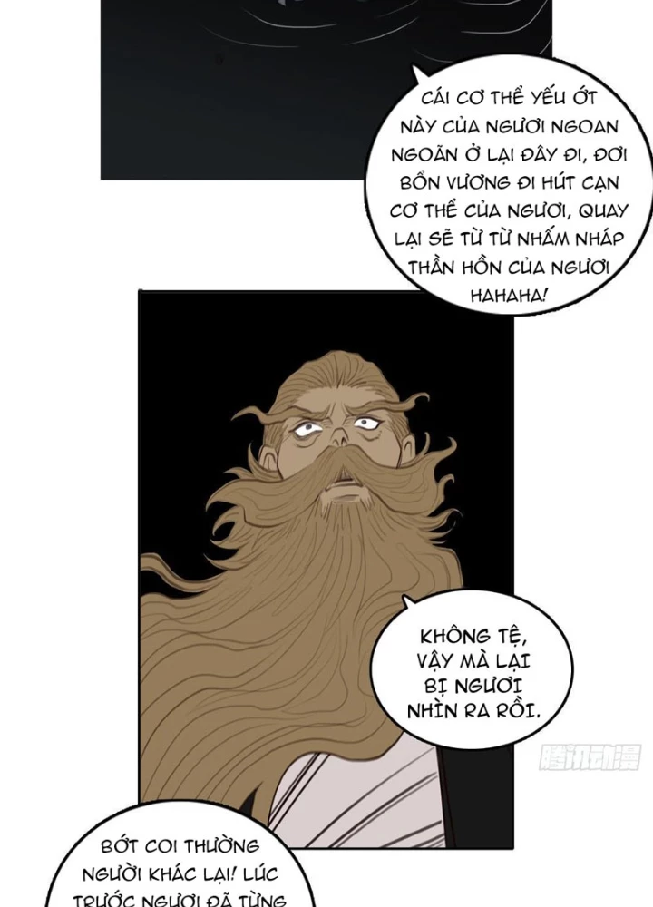 [Tam Giới Chí] Thích Ách Truyện Chapter 39 - Trang 16