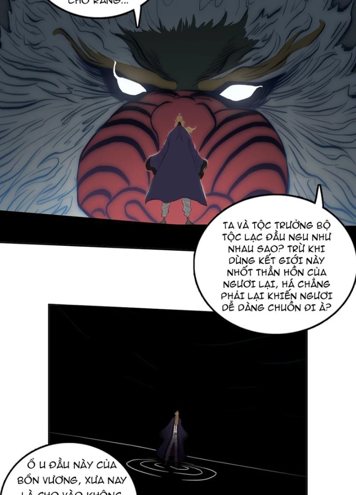 [Tam Giới Chí] Thích Ách Truyện Chapter 39 - Trang 18