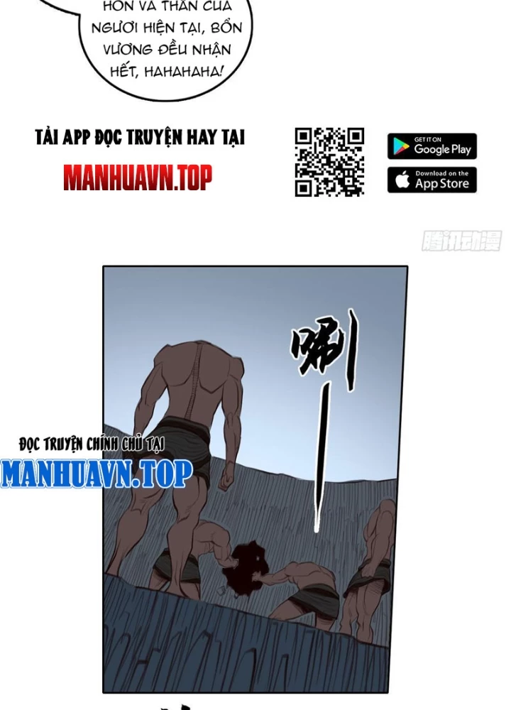 [Tam Giới Chí] Thích Ách Truyện Chapter 39 - Trang 20