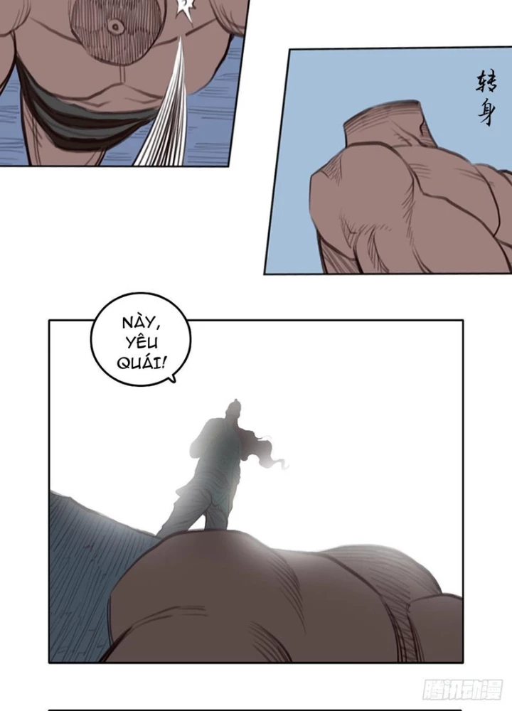 [Tam Giới Chí] Thích Ách Truyện Chapter 39 - Trang 22