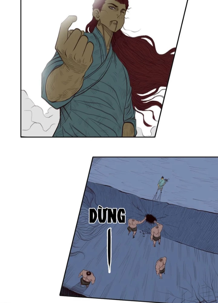 [Tam Giới Chí] Thích Ách Truyện Chapter 39 - Trang 24