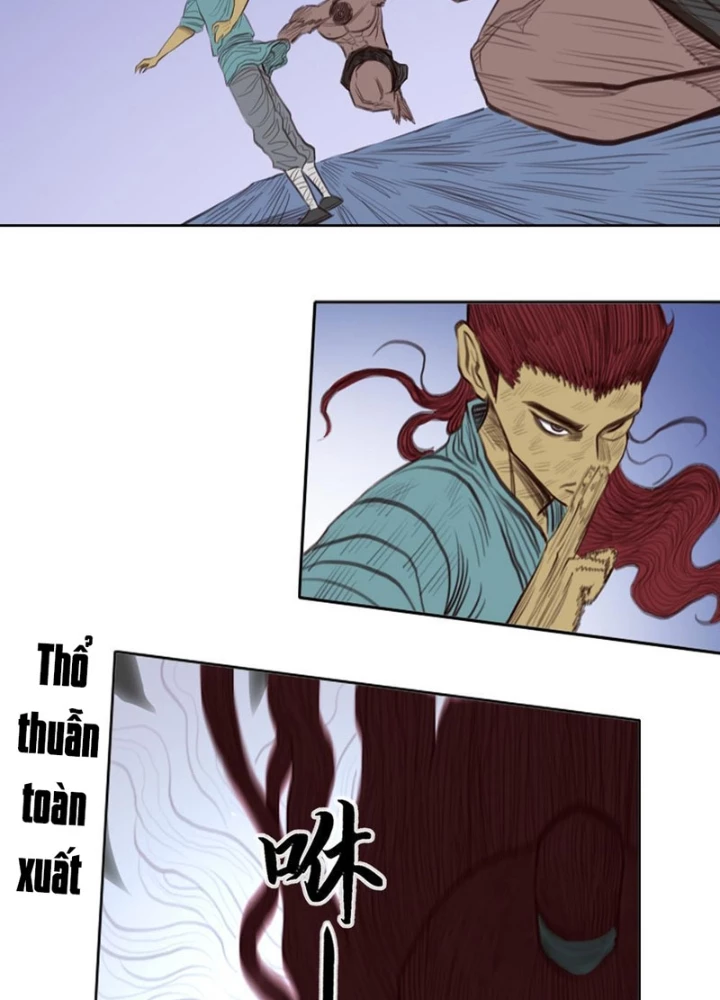 [Tam Giới Chí] Thích Ách Truyện Chapter 39 - Trang 28