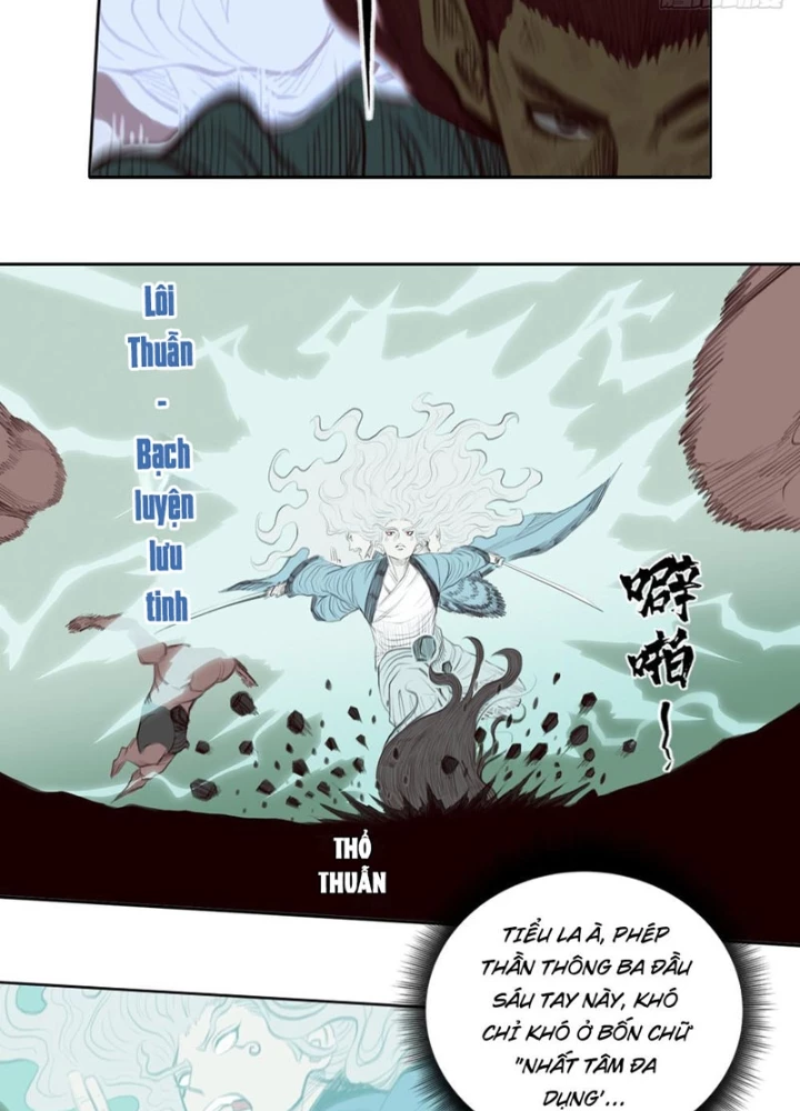[Tam Giới Chí] Thích Ách Truyện Chapter 39 - Trang 30