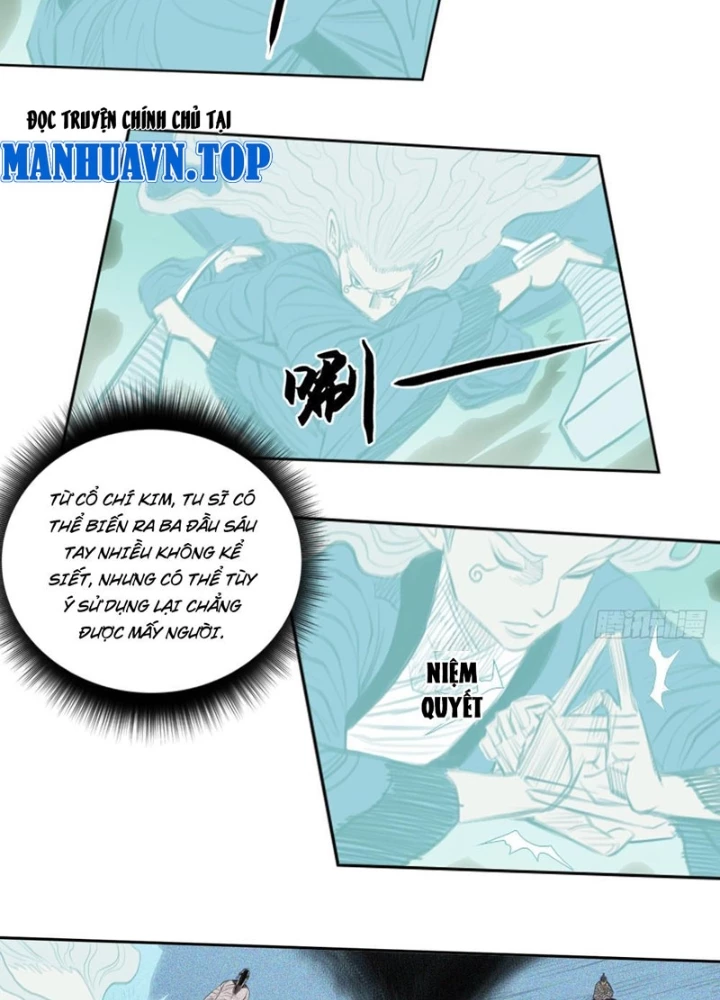 [Tam Giới Chí] Thích Ách Truyện Chapter 39 - Trang 32