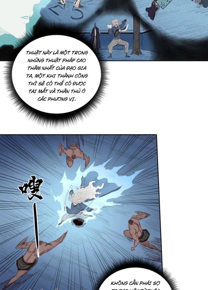 [Tam Giới Chí] Thích Ách Truyện Chapter 39 - Trang 34