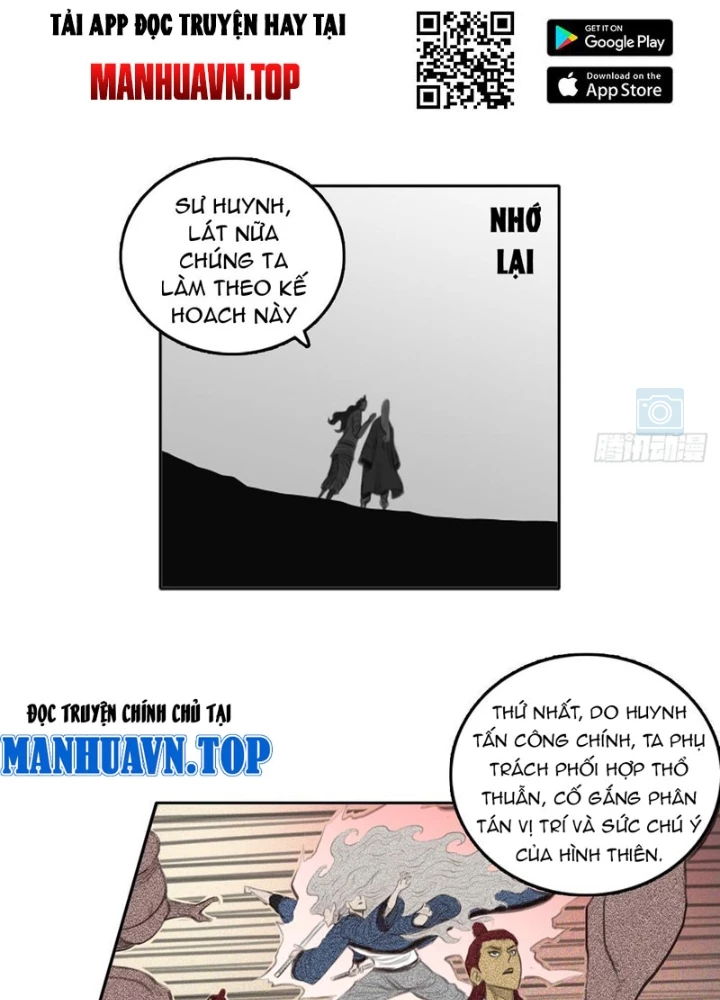 [Tam Giới Chí] Thích Ách Truyện Chapter 39 - Trang 42