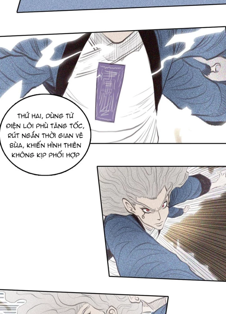 [Tam Giới Chí] Thích Ách Truyện Chapter 39 - Trang 44