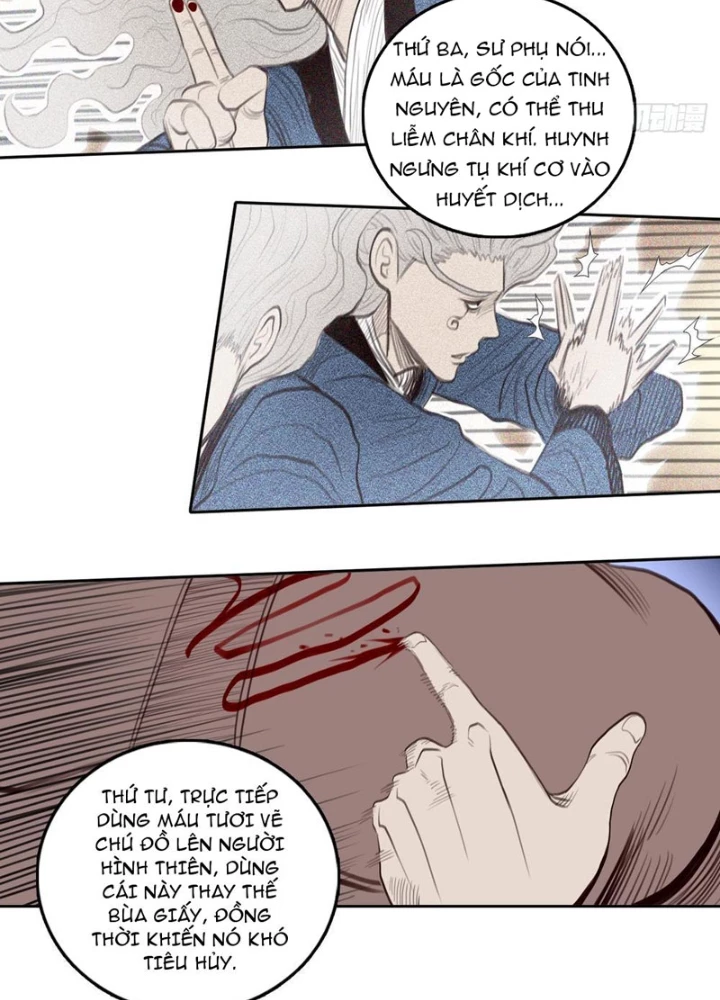 [Tam Giới Chí] Thích Ách Truyện Chapter 39 - Trang 46