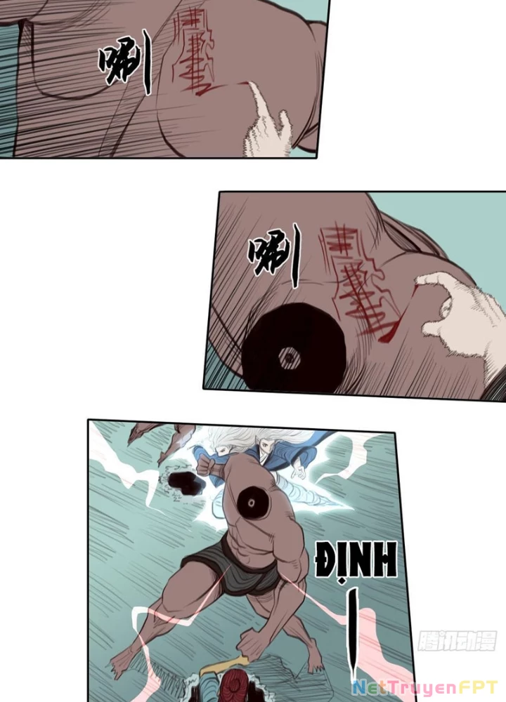 [Tam Giới Chí] Thích Ách Truyện Chapter 39 - Trang 48