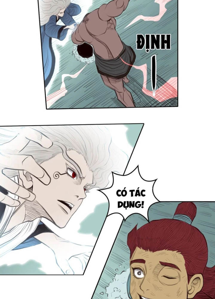 [Tam Giới Chí] Thích Ách Truyện Chapter 39 - Trang 50