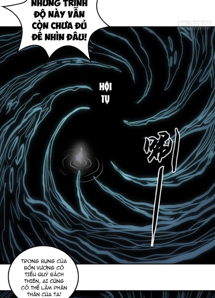 [Tam Giới Chí] Thích Ách Truyện Chapter 39 - Trang 8
