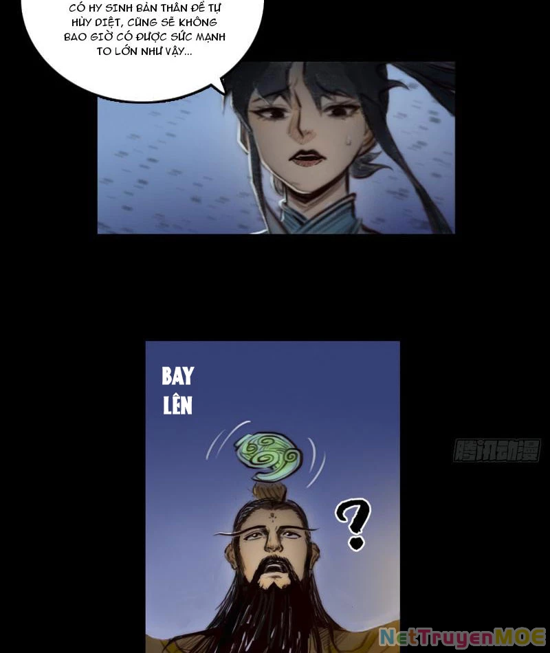 [Tam Giới Chí] Thích Ách Truyện Chapter 4 - Trang 12