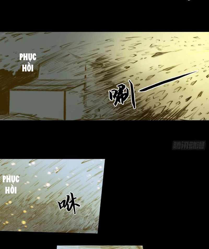 [Tam Giới Chí] Thích Ách Truyện Chapter 4 - Trang 16