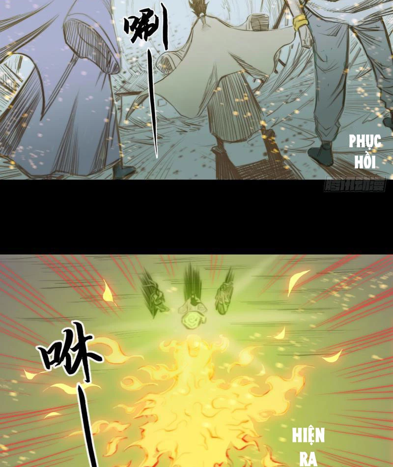 [Tam Giới Chí] Thích Ách Truyện Chapter 4 - Trang 18