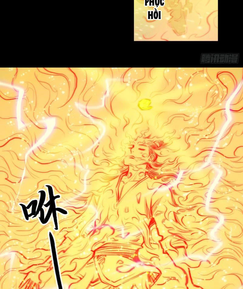 [Tam Giới Chí] Thích Ách Truyện Chapter 4 - Trang 20