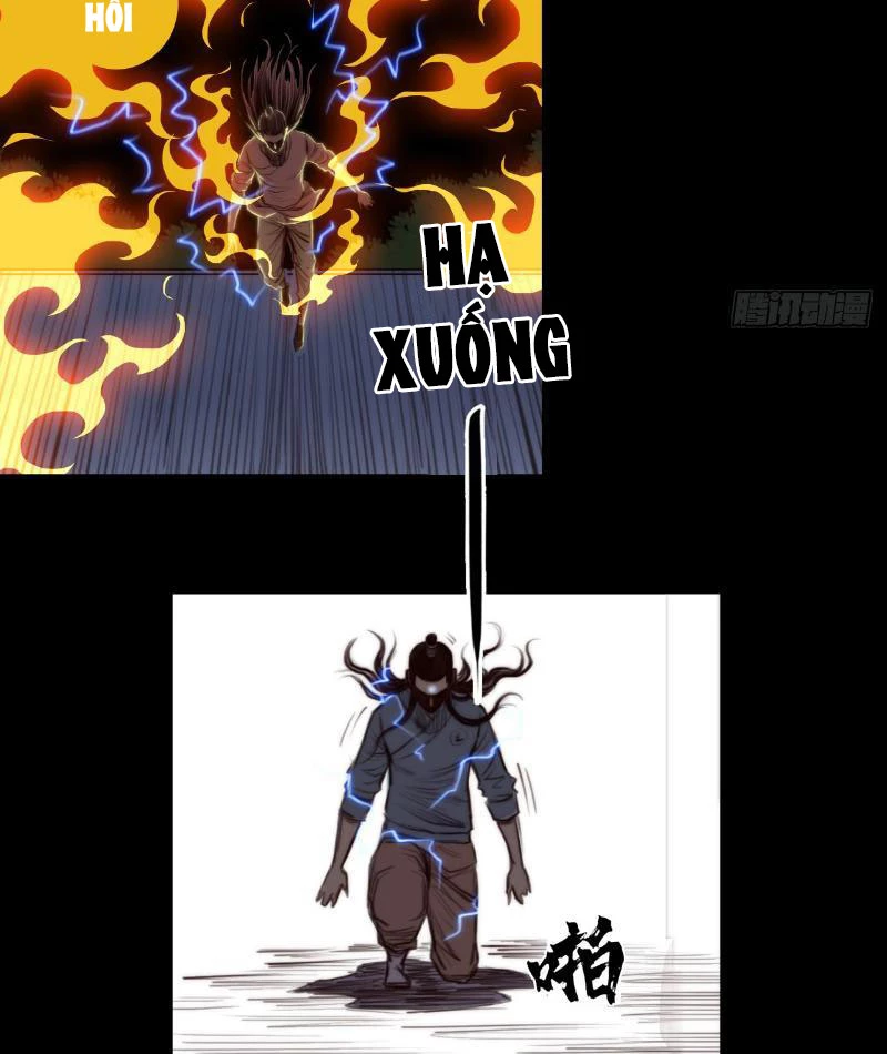 [Tam Giới Chí] Thích Ách Truyện Chapter 4 - Trang 22