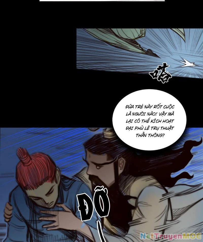 [Tam Giới Chí] Thích Ách Truyện Chapter 4 - Trang 23