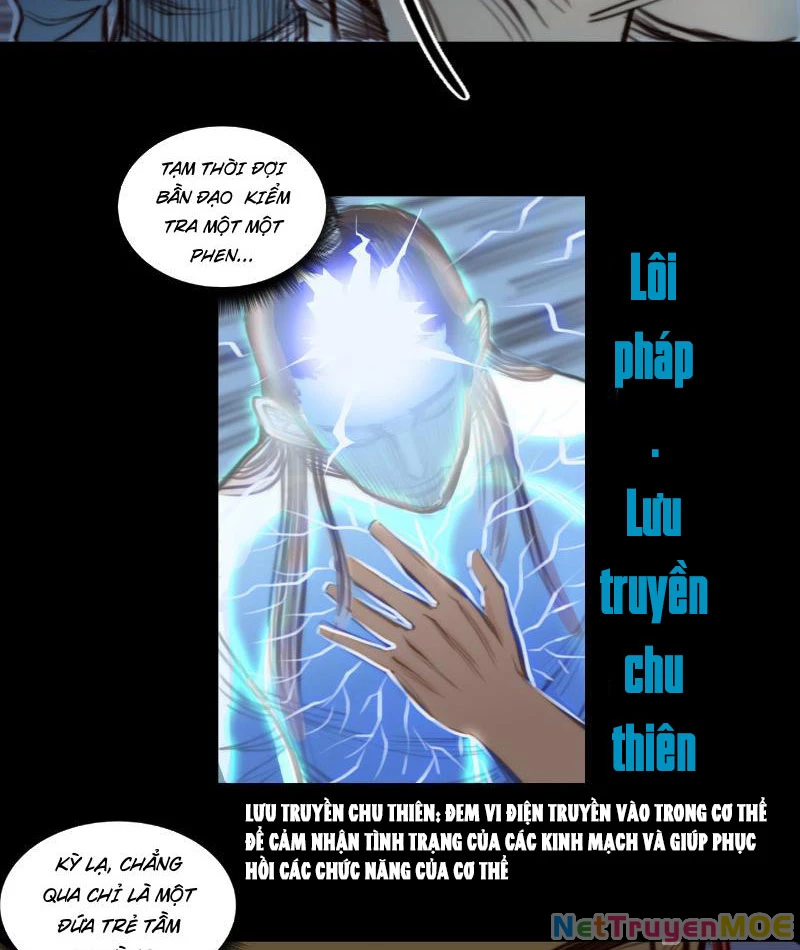 [Tam Giới Chí] Thích Ách Truyện Chapter 4 - Trang 24