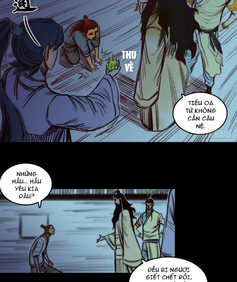 [Tam Giới Chí] Thích Ách Truyện Chapter 4 - Trang 26