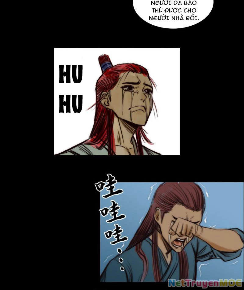 [Tam Giới Chí] Thích Ách Truyện Chapter 4 - Trang 27