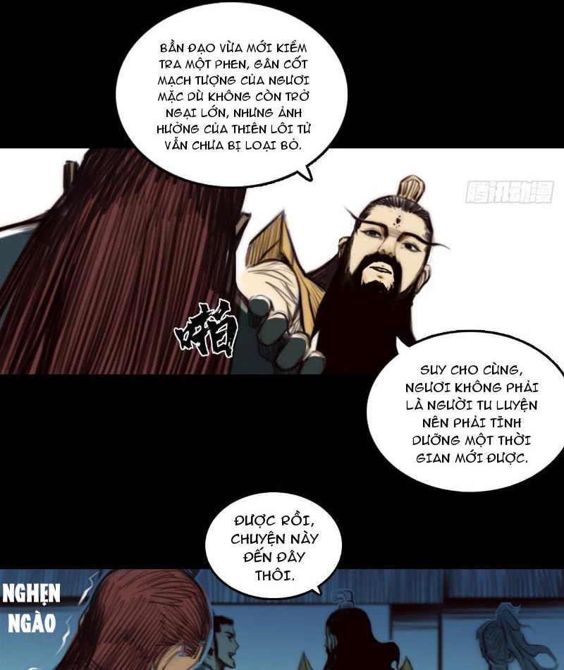 [Tam Giới Chí] Thích Ách Truyện Chapter 4 - Trang 28
