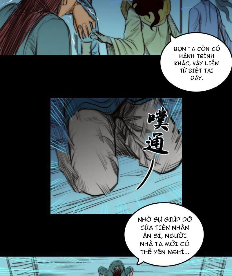[Tam Giới Chí] Thích Ách Truyện Chapter 4 - Trang 29
