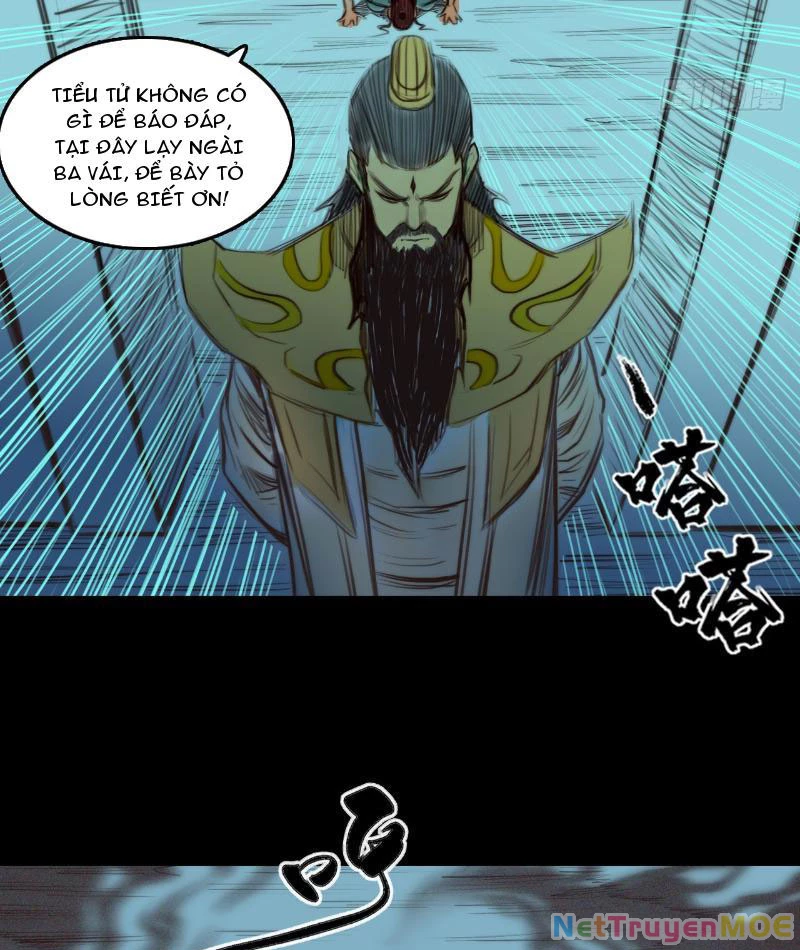 [Tam Giới Chí] Thích Ách Truyện Chapter 4 - Trang 30