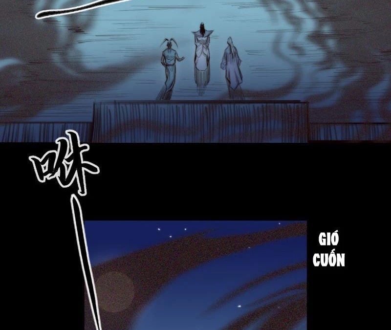 [Tam Giới Chí] Thích Ách Truyện Chapter 4 - Trang 31