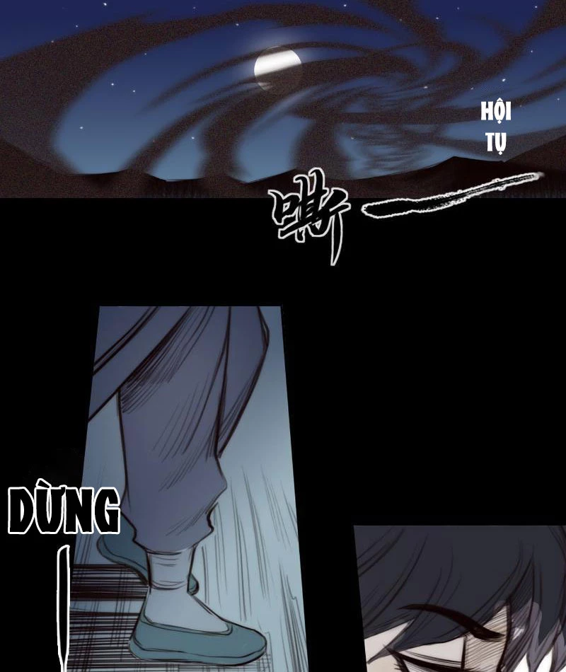 [Tam Giới Chí] Thích Ách Truyện Chapter 4 - Trang 33
