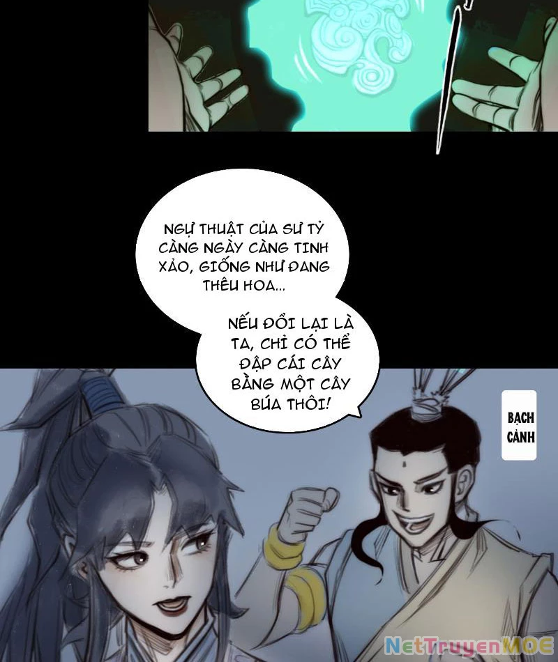 [Tam Giới Chí] Thích Ách Truyện Chapter 4 - Trang 5