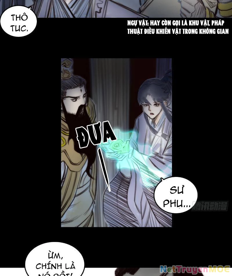 [Tam Giới Chí] Thích Ách Truyện Chapter 4 - Trang 6