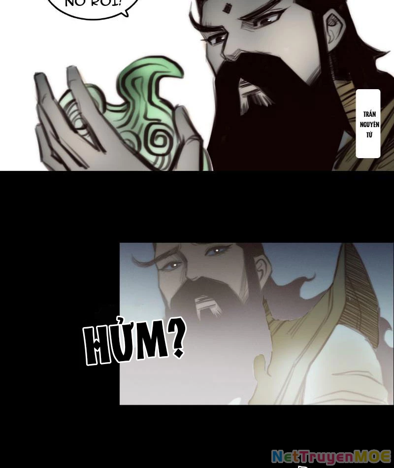 [Tam Giới Chí] Thích Ách Truyện Chapter 4 - Trang 7