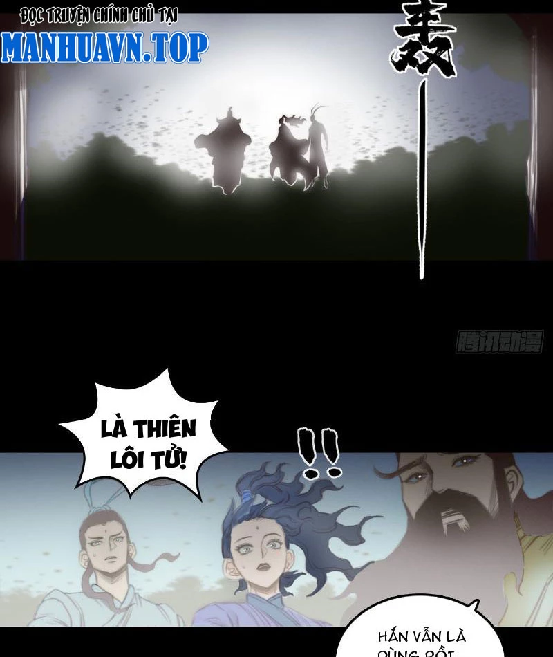 [Tam Giới Chí] Thích Ách Truyện Chapter 4 - Trang 8