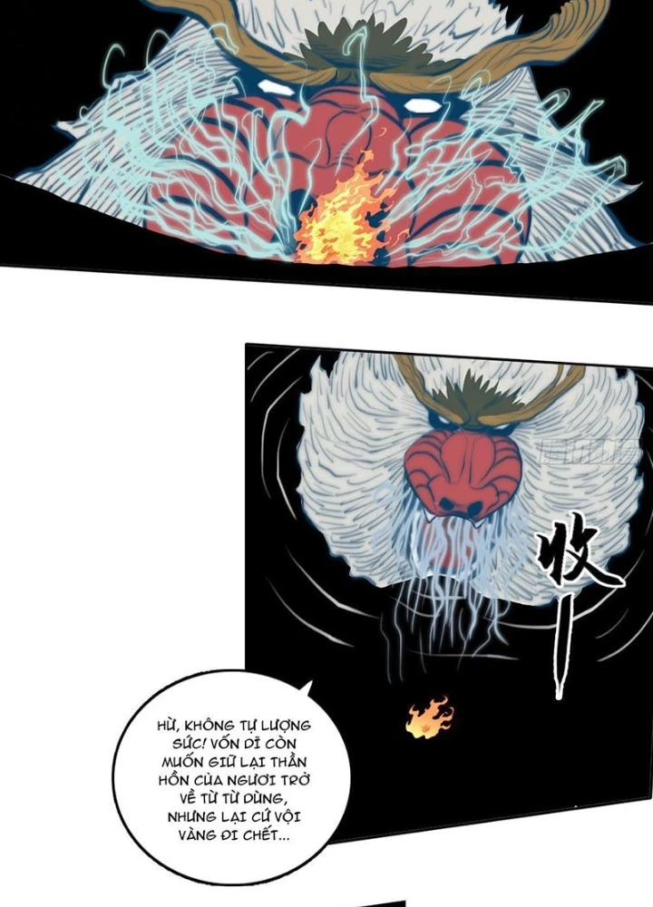 [Tam Giới Chí] Thích Ách Truyện Chapter 40 - Trang 12